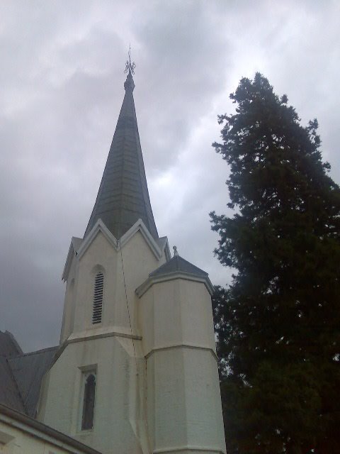 Lovely church in Deloraine