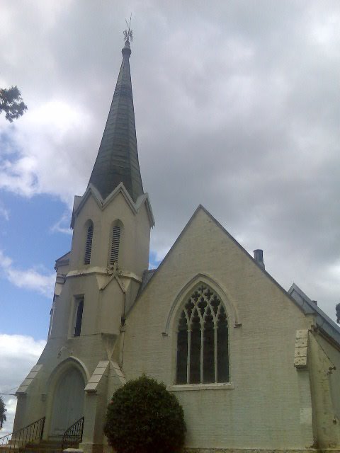 Lovely church - Deloraine
