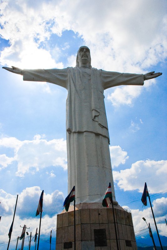 Cerro de Cristo Rey | Photo