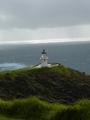 mini-Lighthouse on Cape Reinga