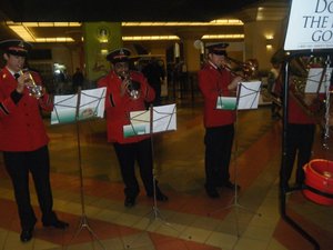 Salvation Army Band