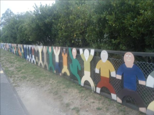 Primary School Fence