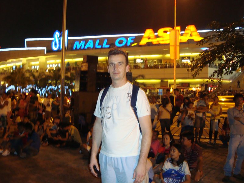 Mall of Asia big & beautifull