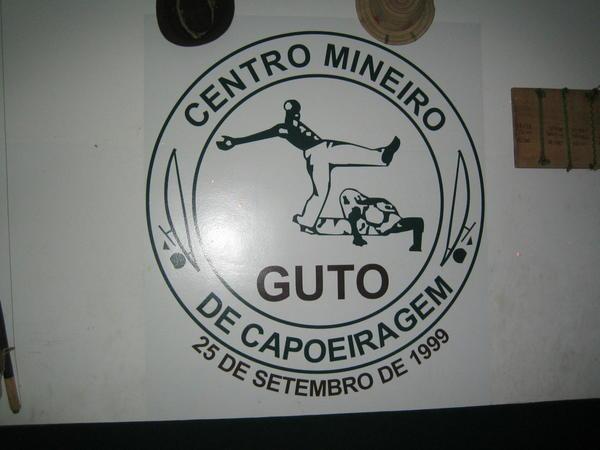 My Capoeira Gym