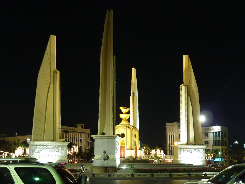 Monument to Democracy
