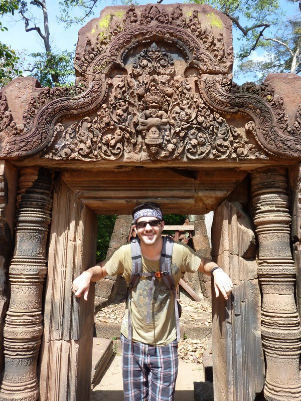 Banteay Srey