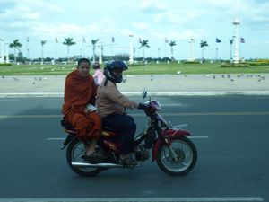 Khmer transport