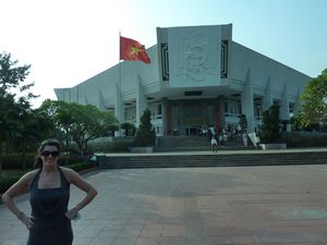 Ho Chi Minh Mausoleum Complex