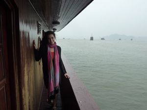 Junk Boat Cruise of Halong Bay
