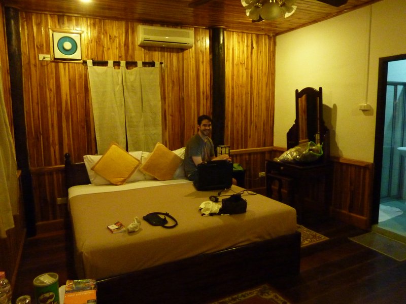 Our guesthouse