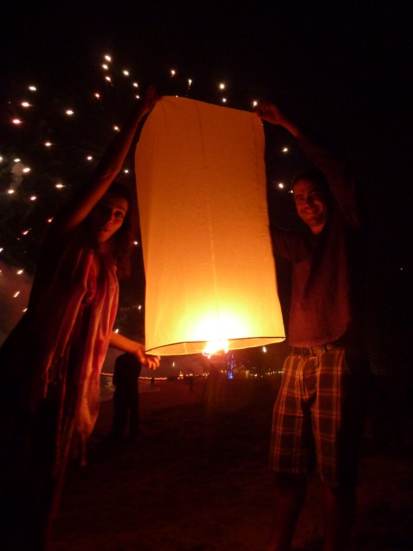 Our lantern