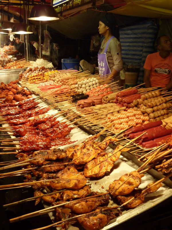 Krabi's Night Market