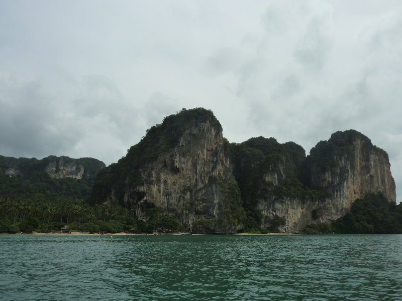 Cliffs of Krabi