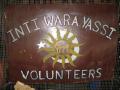 Inti Wara Yassi Volunteers