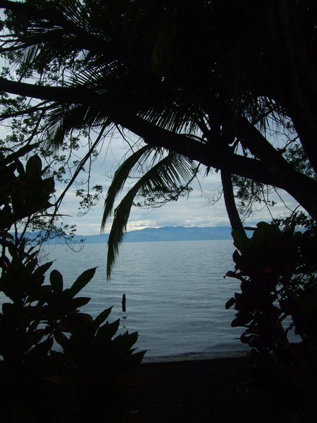 Lago Izabal