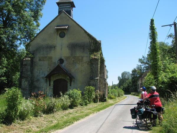 The Old Little Church