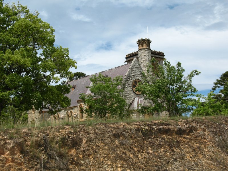 Church @ Bodalla