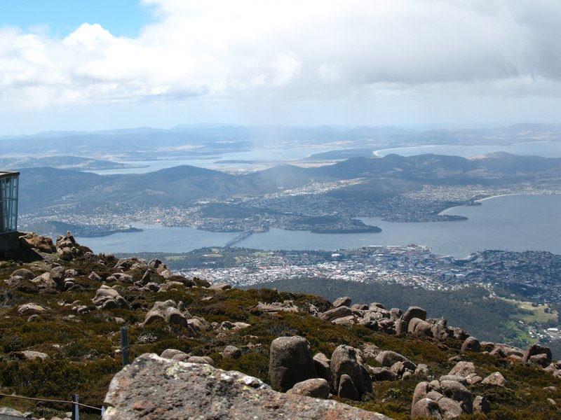 Hobart (Mt Wellington) (6)