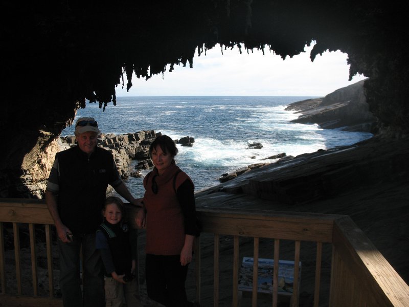 Admirals Arch (Flinders Chase NP) (9)