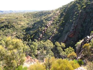 Serpentine Gorge (West Macs) (4)
