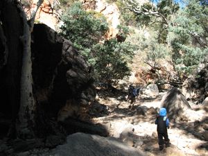 Standley Chasm (West Macs) (11)