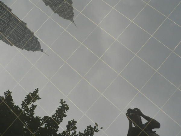 Petronas Reflections