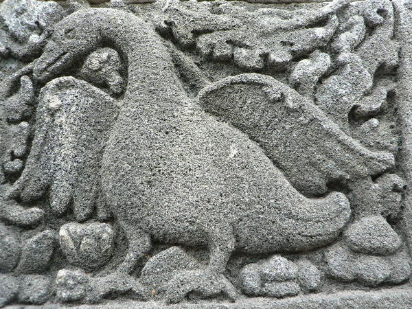 More Stone Carvings