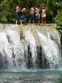 Cambueamay Falls