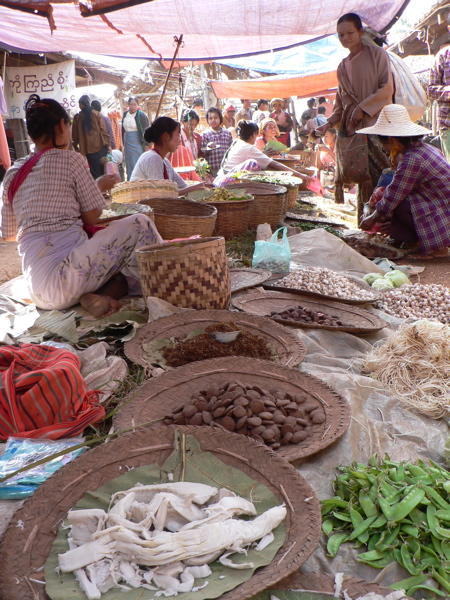 Village Market View