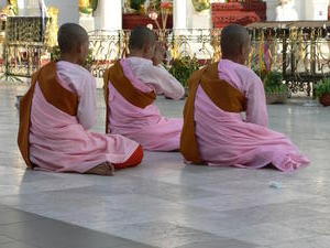Female Monks