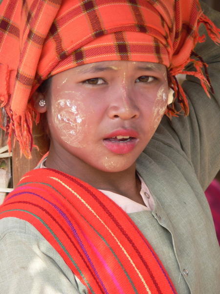 Inle, Burma