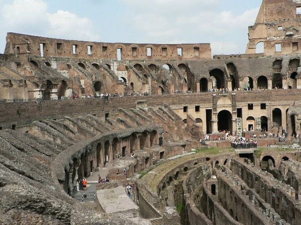 The Colosseum II