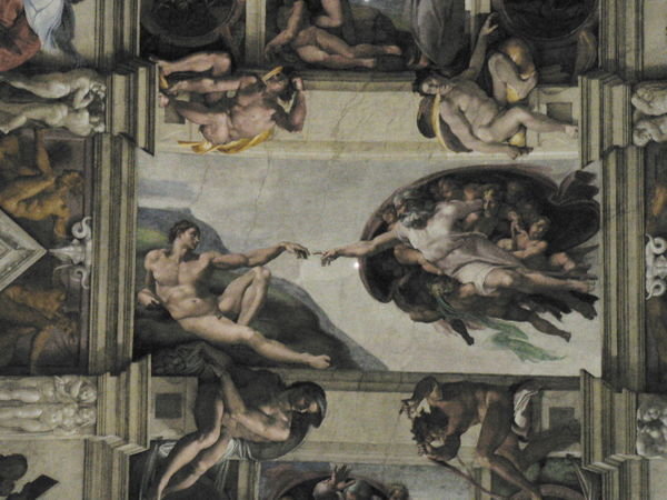 Michelangelo's Masterpiece