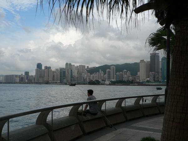 Coastal Hong Kong