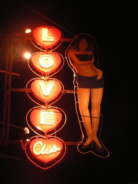 The Love Club