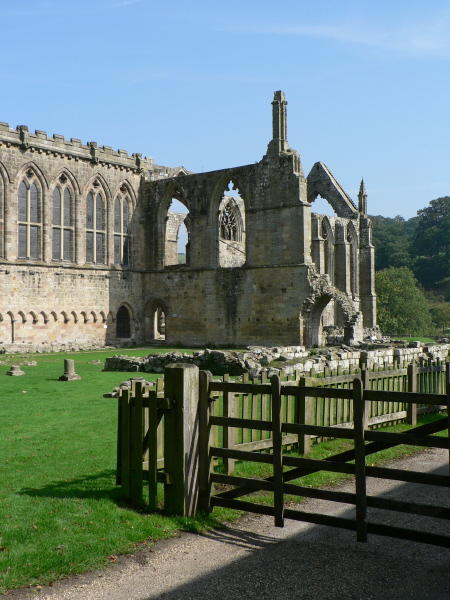Bolton Abbey III
