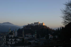 Magical Salzburg