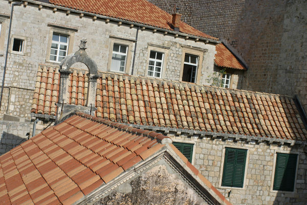 Old Town roof tops