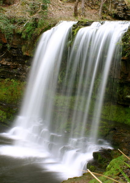 Sgwd yr Eira (Waterfall of the Snow)