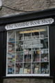 As opposed to the 'naughty' bookshop?