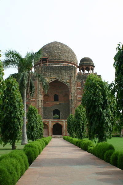 Tomb in South Delhi