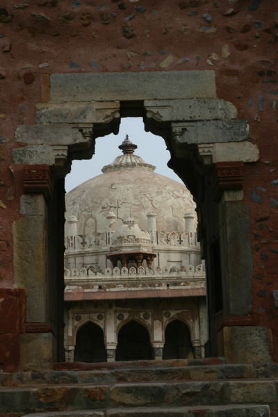 Humayun's Tomb complex, Delhi