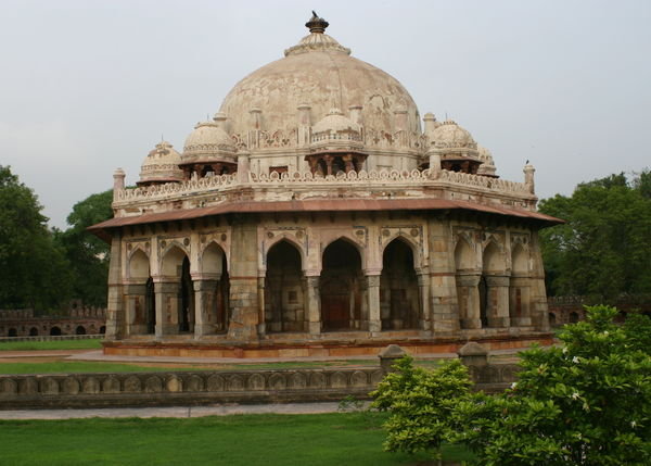 Humayun's Tomb complex, Delhi 2