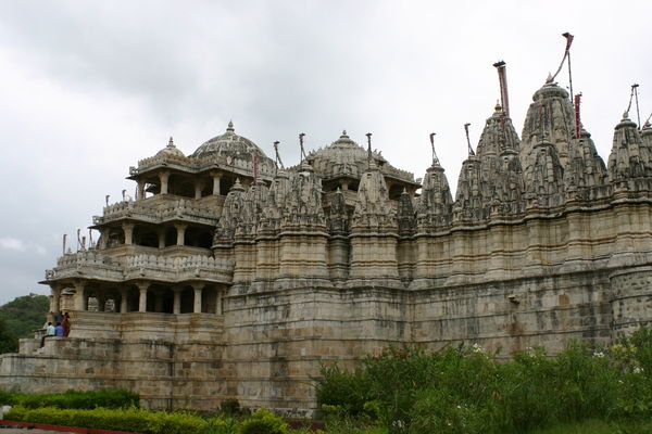 Jain Temples at Ranakpur