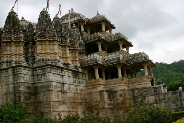 Jain Temples at Ranakpur
