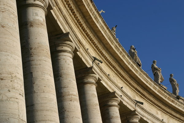 Inside the Vatican City 