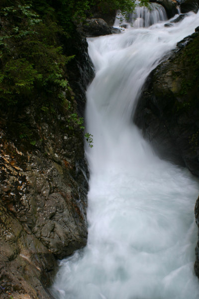 Waterfall shot 1