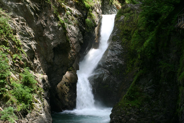 Waterfall shot 2