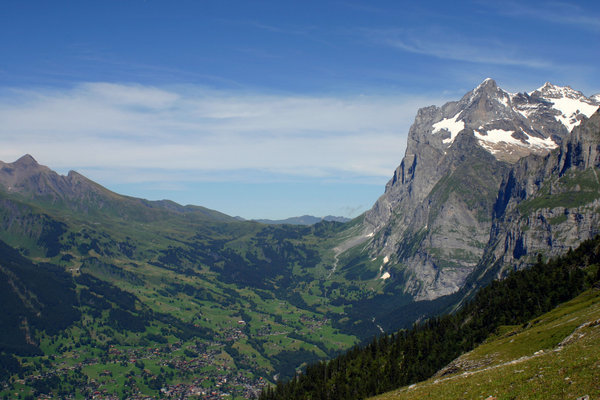 Face of the Eiger