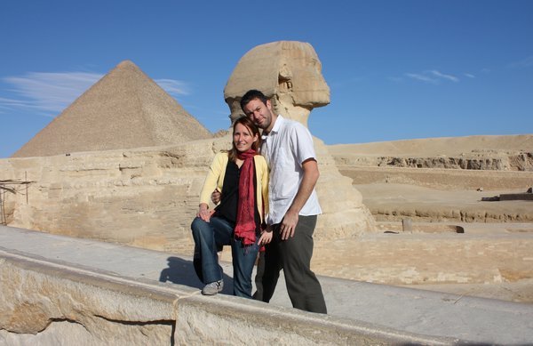 Us and the Sphinx